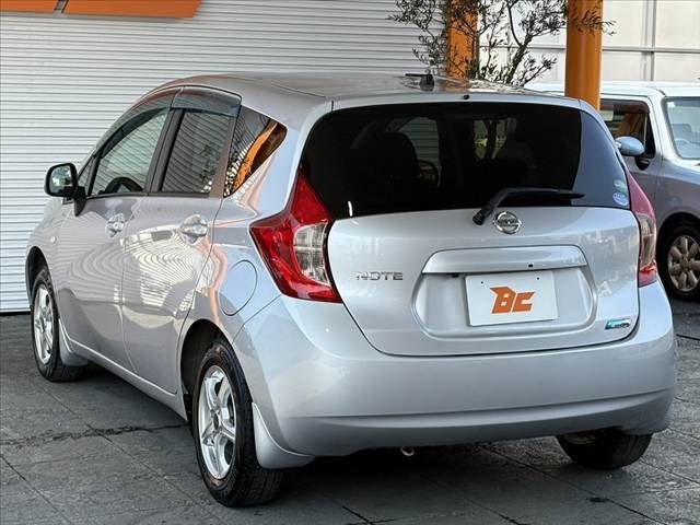 NISSAN NOTE 2013 Image 31