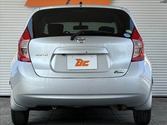 NISSAN NOTE 2013 Image 31