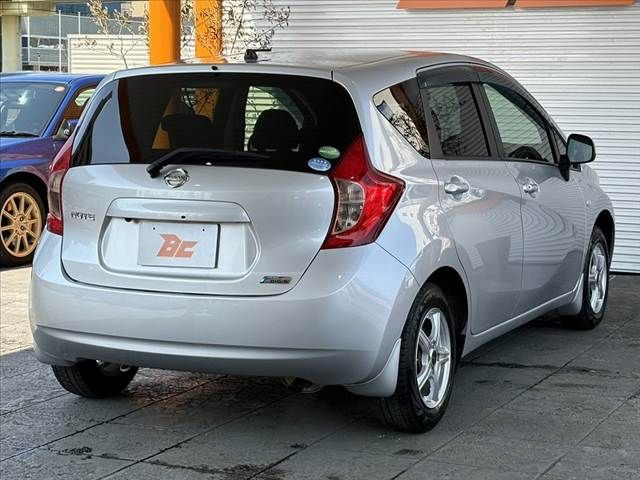 NISSAN NOTE 2013 Image 31