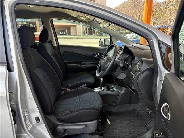 NISSAN NOTE 2013 Image 31