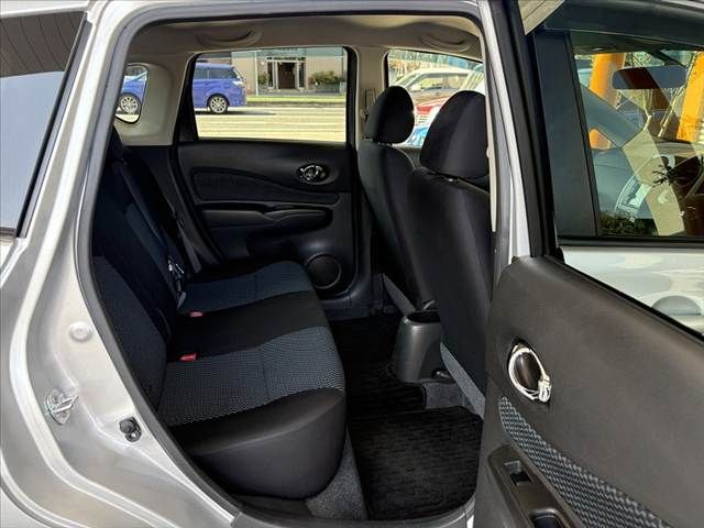 NISSAN NOTE 2013 Image 31