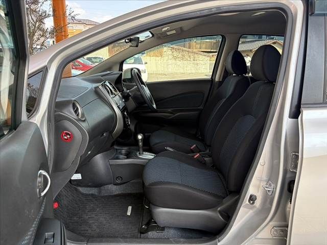 NISSAN NOTE 2013 Image 31