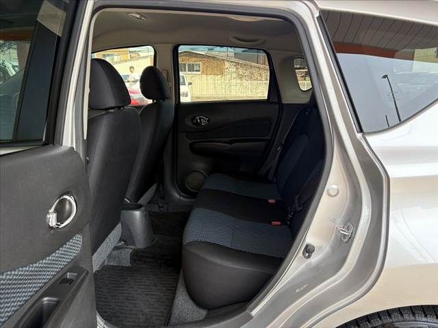 NISSAN NOTE 2013 Image 31