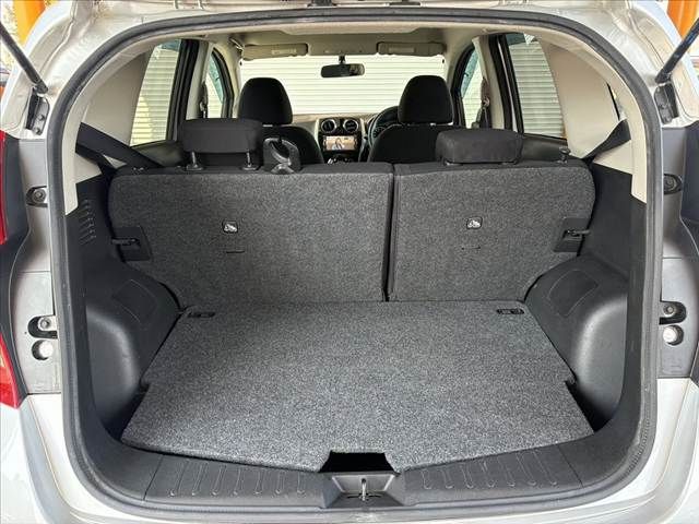 NISSAN NOTE 2013 Image 31