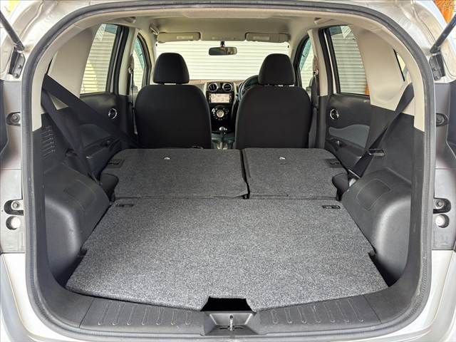 NISSAN NOTE 2013 Image 31