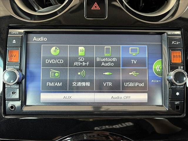 NISSAN NOTE 2013 Image 31