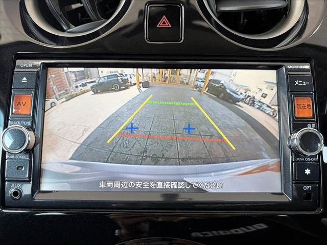 NISSAN NOTE 2013 Image 31