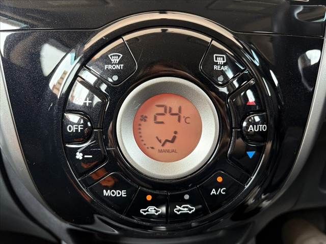 NISSAN NOTE 2013 Image 31