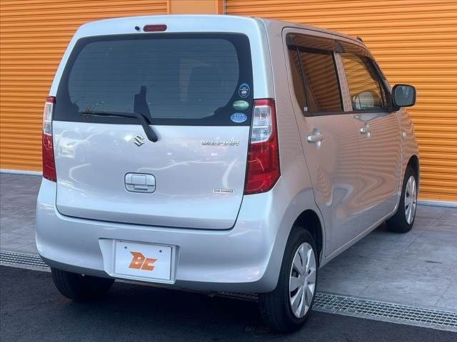 SUZUKI WAGON R 2015 Image 31