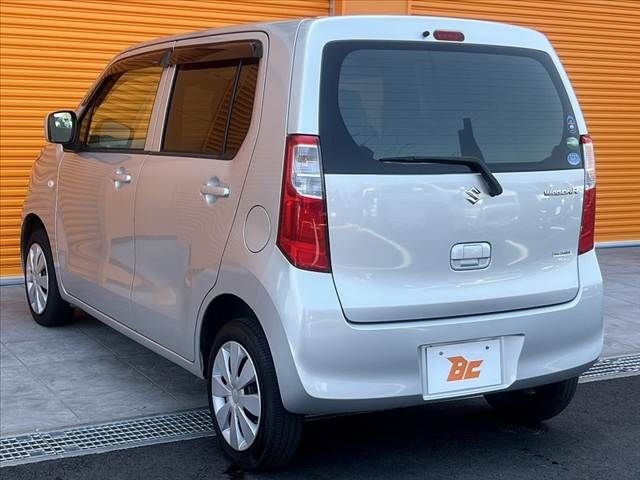 SUZUKI WAGON R 2015 Image 31