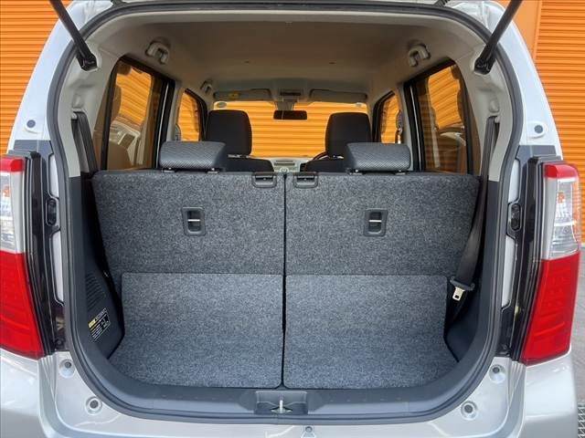 SUZUKI WAGON R 2015 Image 31