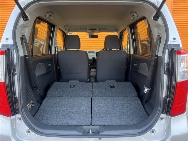 SUZUKI WAGON R 2015 Image 31