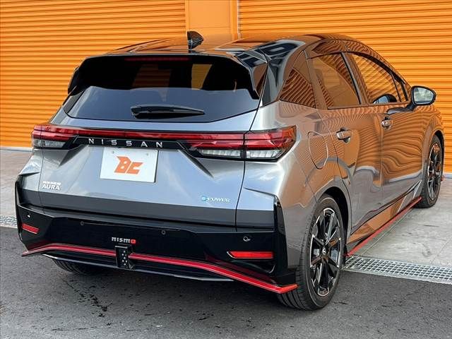 NISSAN AURA 2023 Image 31