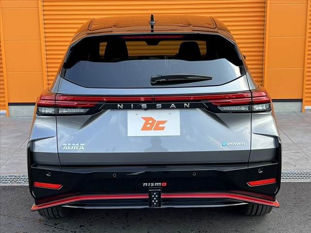 NISSAN AURA 2023 Image 31