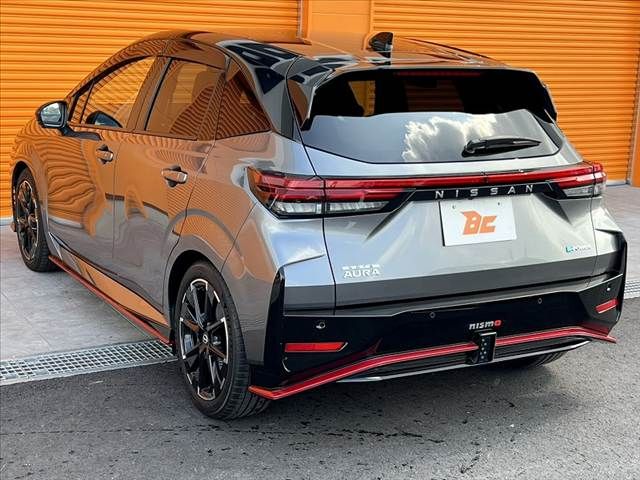NISSAN AURA 2023 Image 31