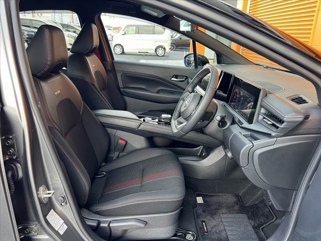 NISSAN AURA 2023 Image 31