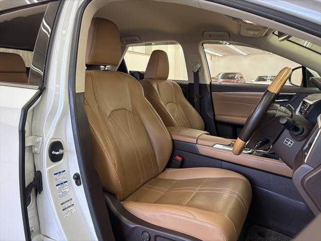 TOYOTA LEXUS RX450HL AWD 2019 Image 31