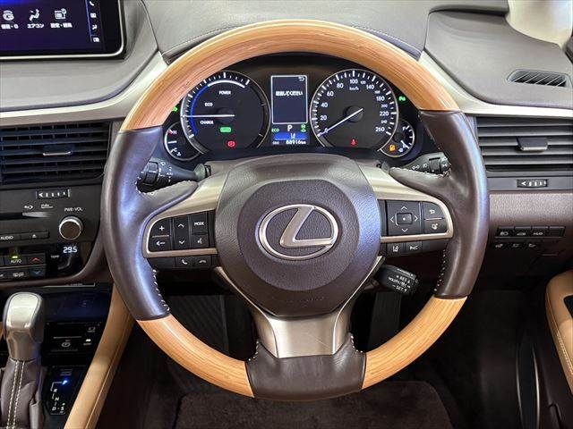 TOYOTA LEXUS RX450HL AWD 2019 Image 31