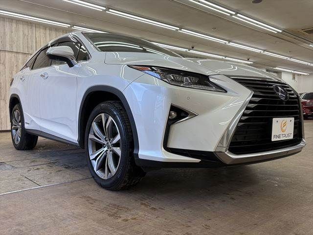 TOYOTA LEXUS RX450HL AWD 2019 Image 31
