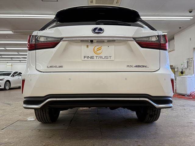 TOYOTA LEXUS RX450HL AWD 2019 Image 31