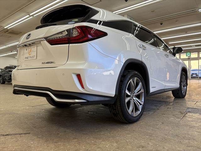 TOYOTA LEXUS RX450HL AWD 2019 Image 31