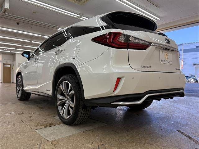TOYOTA LEXUS RX450HL AWD 2019 Image 31