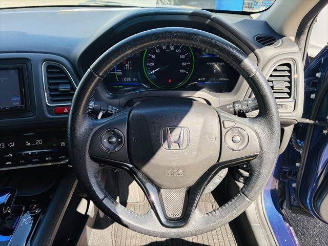 HONDA VEZEL HYBRID 2014 Image 31