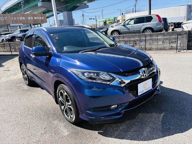 HONDA VEZEL HYBRID 2014 Image 31