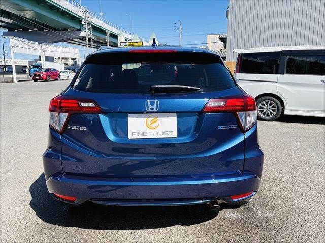 HONDA VEZEL HYBRID 2014 Image 31