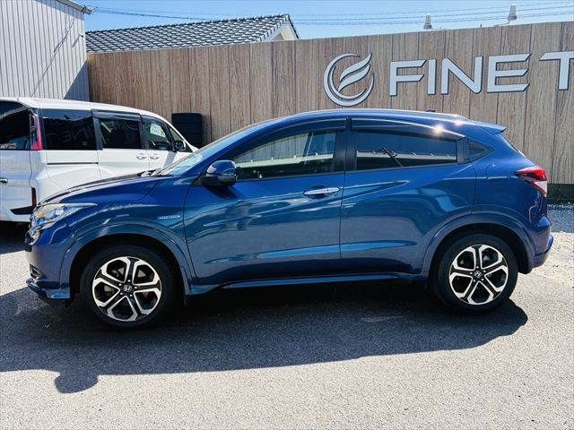 HONDA VEZEL HYBRID 2014 Image 31