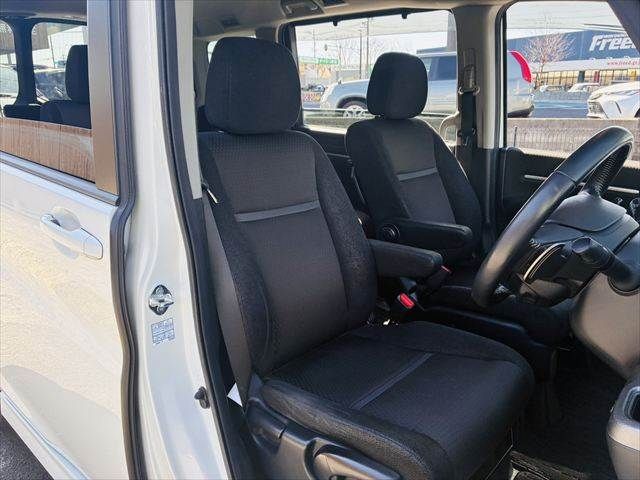 HONDA STEPWAGON SPADA 2017 Image 31