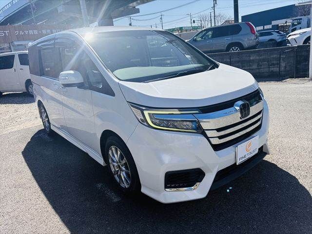 HONDA STEPWAGON SPADA 2017 Image 31