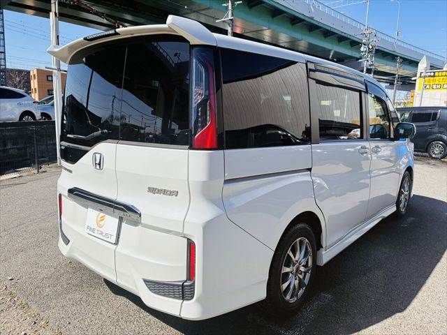 HONDA STEPWAGON SPADA 2017 Image 31