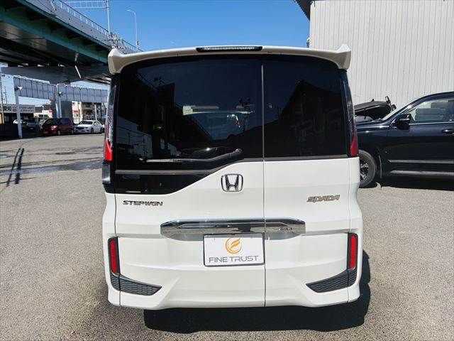 HONDA STEPWAGON SPADA 2017 Image 31