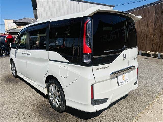 HONDA STEPWAGON SPADA 2017 Image 31