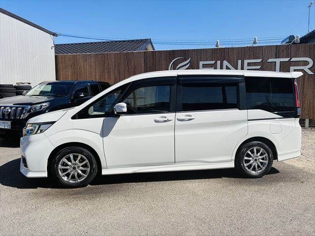 HONDA STEPWAGON SPADA 2017 Image 31