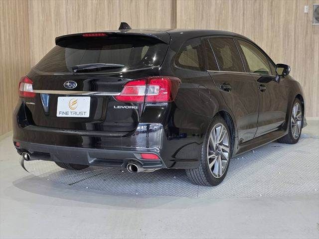 SUBARU LEVORG 2016 Image 31