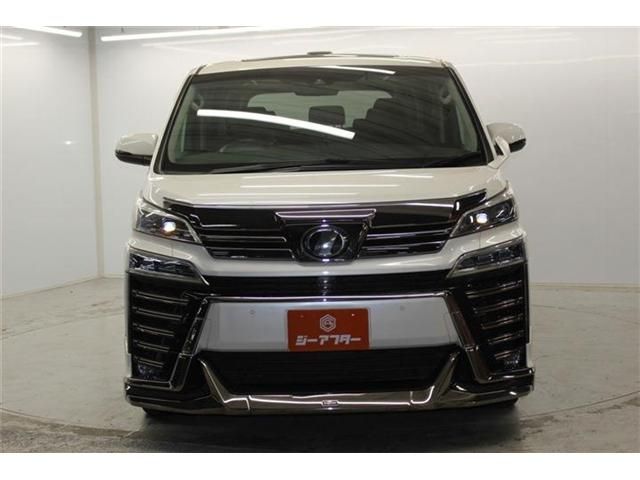 TOYOTA VELLFIRE 2018 Image 31