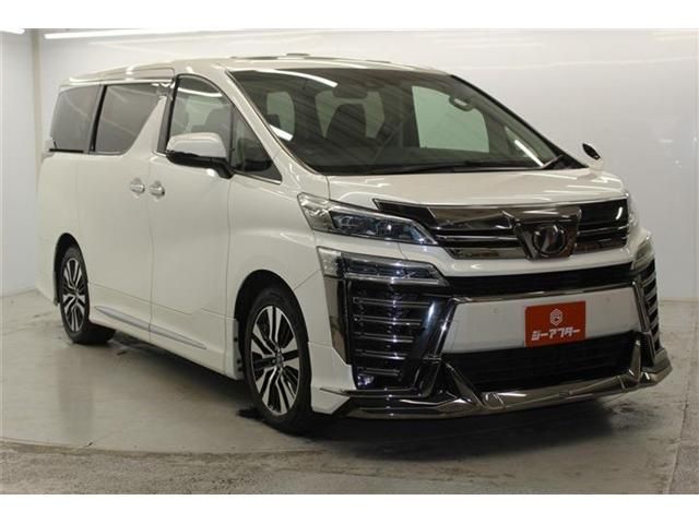 TOYOTA VELLFIRE 2018 Image 31