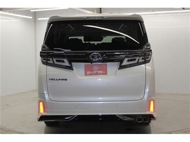 TOYOTA VELLFIRE 2018 Image 31