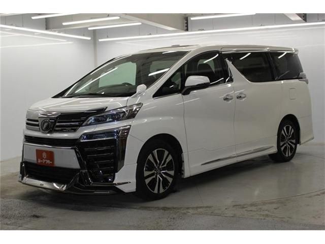 TOYOTA VELLFIRE 2018 Image 31