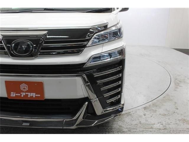 TOYOTA VELLFIRE 2018 Image 31