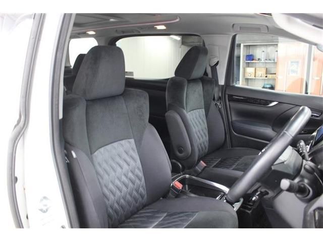 TOYOTA VELLFIRE 2018 Image 31