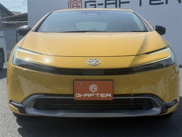TOYOTA PRIUS 2023 Image 31