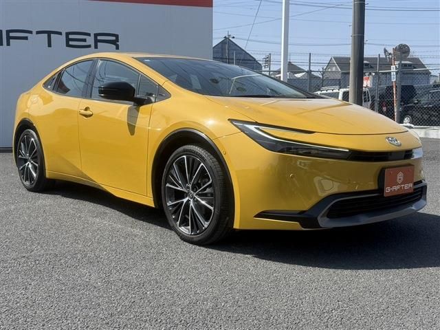 TOYOTA PRIUS 2023 Image 31