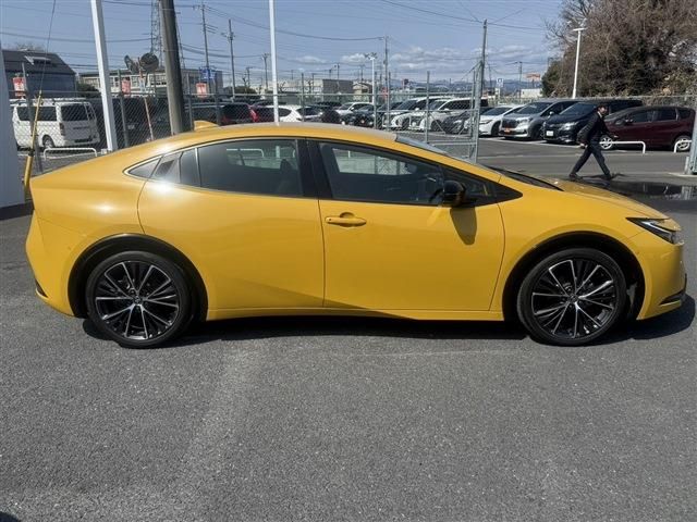 TOYOTA PRIUS 2023 Image 31