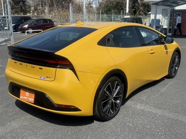 TOYOTA PRIUS 2023 Image 31