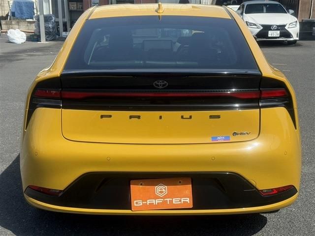 TOYOTA PRIUS 2023 Image 31
