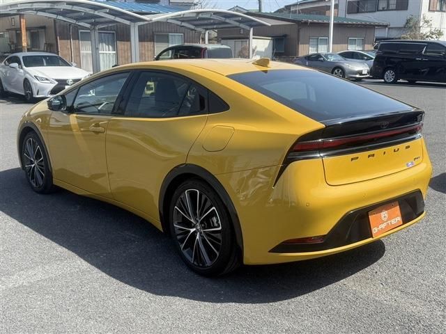 TOYOTA PRIUS 2023 Image 31