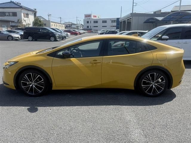 TOYOTA PRIUS 2023 Image 31